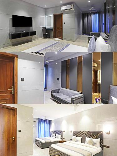 Jangpura Hotel | Hotel Preet Inn 05 Mints Walking Distance Nizamuddin Railway Station