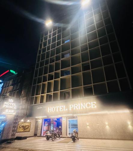 Paltan Bazaar Hotel | Hotel Prince