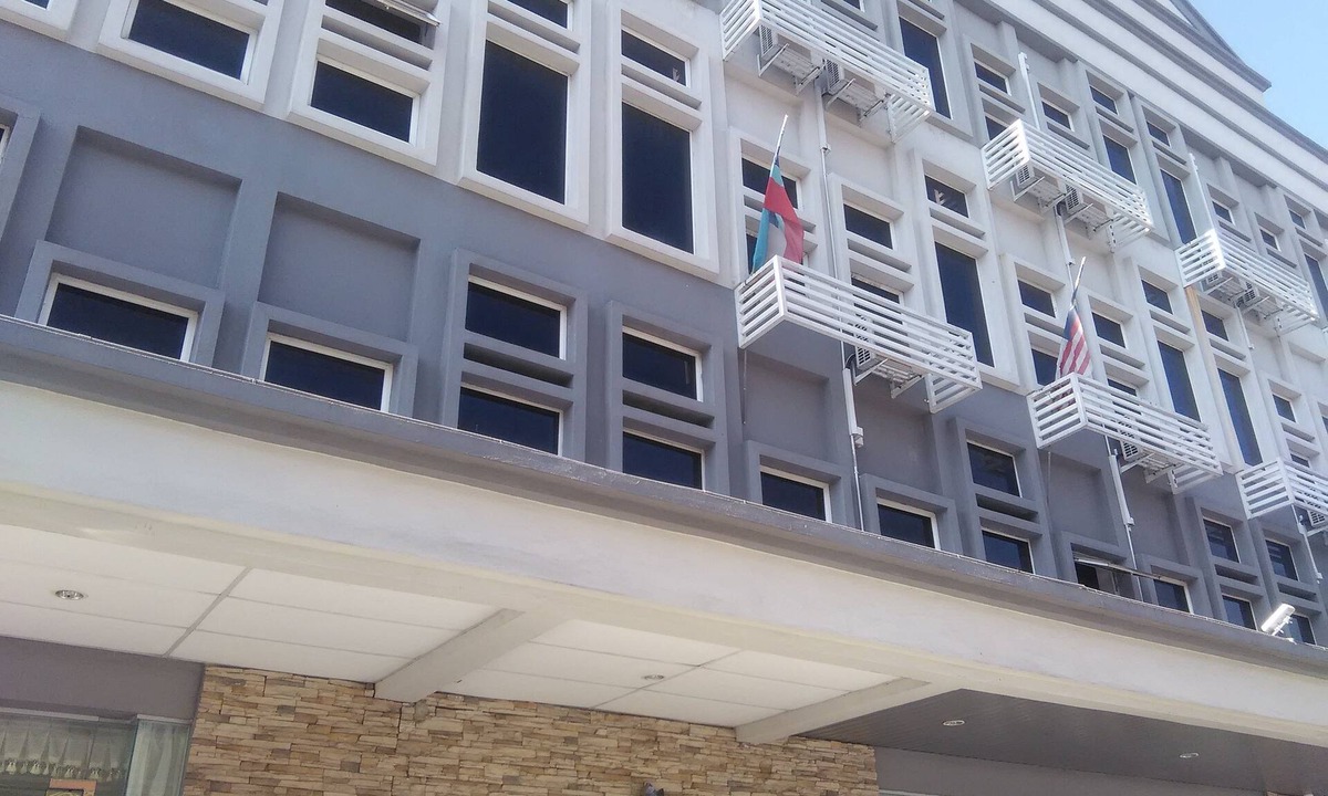 Likas Hotel | Hotel Puri 36