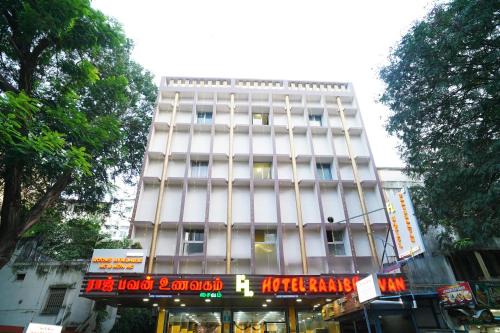 Nungambakkam Hotel | Hotel Raaj Bhaavan