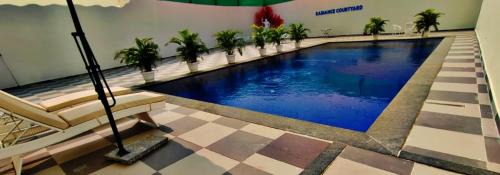Varanasi Bed & Breakfast | Hotel Radiance Courtyard