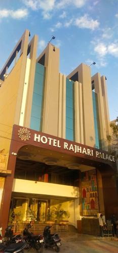 Jodhpur Hotel | Hotel Raj Hari Palace