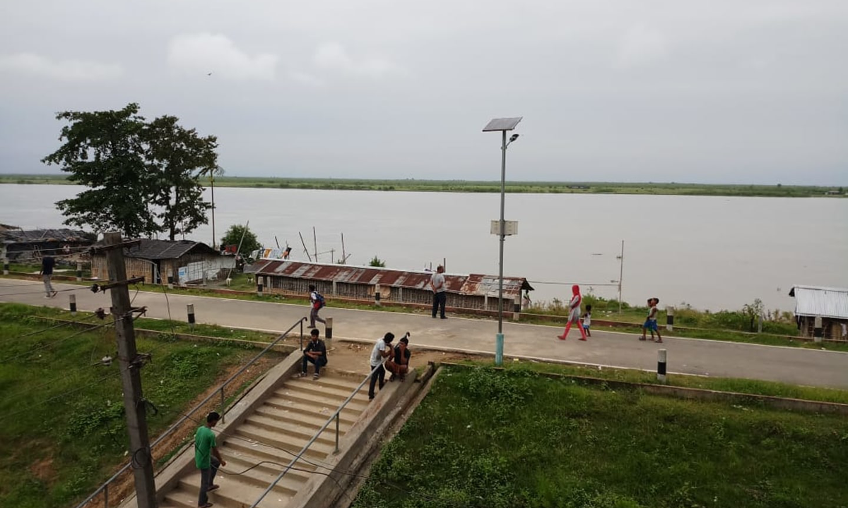 Dibrugarh Hotel | Hotel Raj Palace