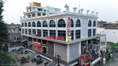 Bhatapara Hotel | Hotel Raj Residency