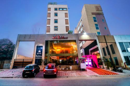 Industrial Area Phase I Hotel | Hotel Rajshree & Spa
