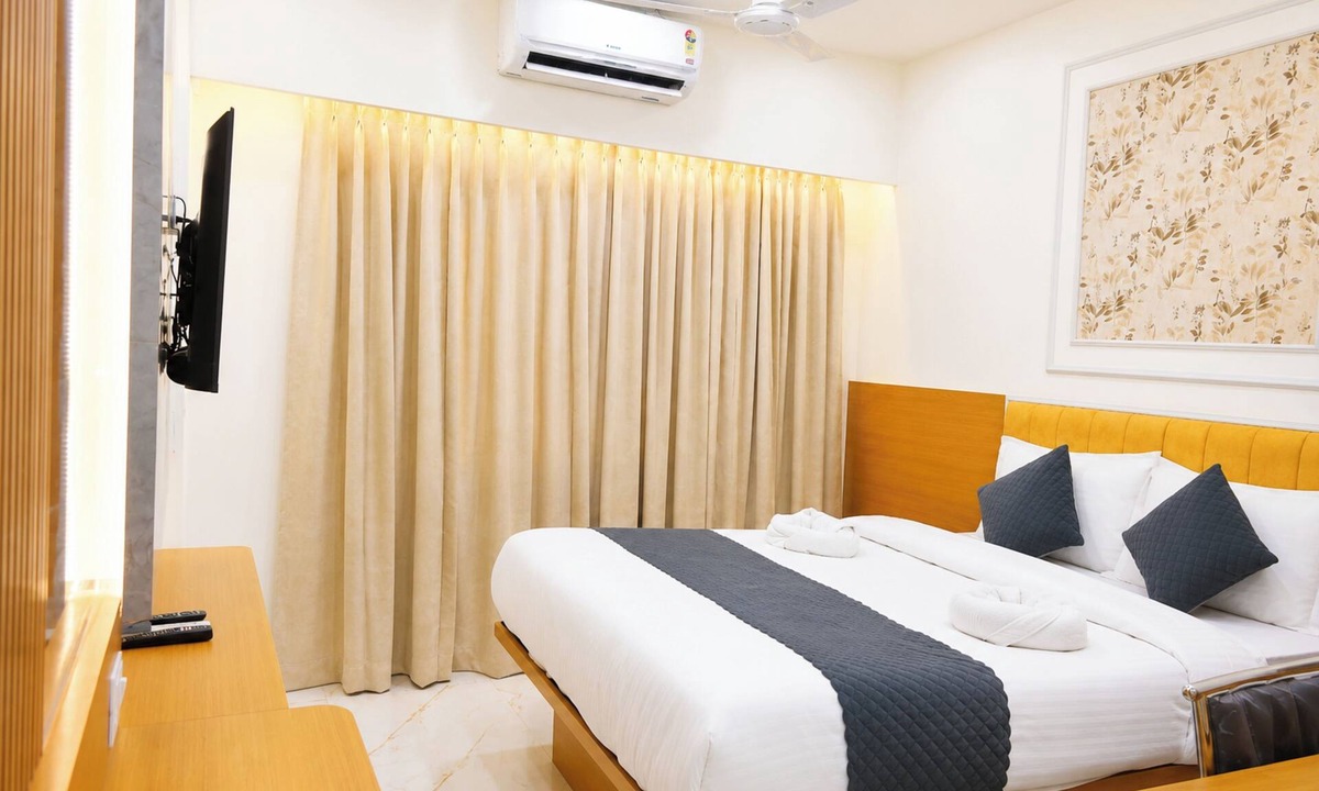 Faizabad Hotel | Hotel Ramanjaneya Cottage Ayodhya