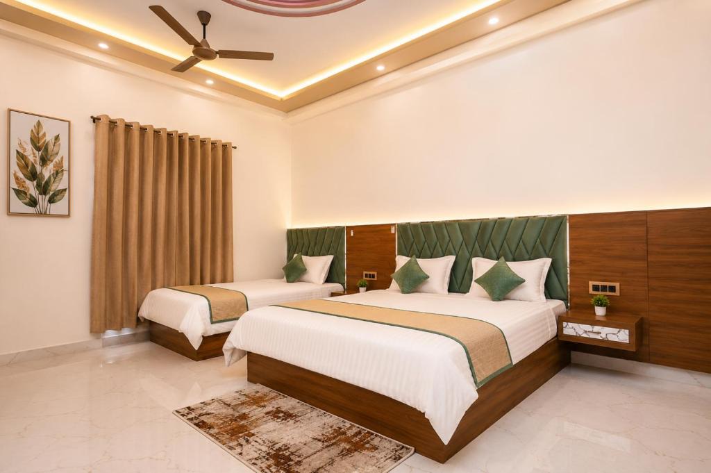 Ayodhya Hotel | Hotel Ramkesarrai