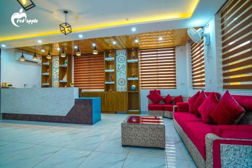Chandigarh Hotel | Hotel Red Apple Near Railway Station Chandigarh