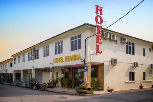 Rembia Hotel | Hotel Rembia
