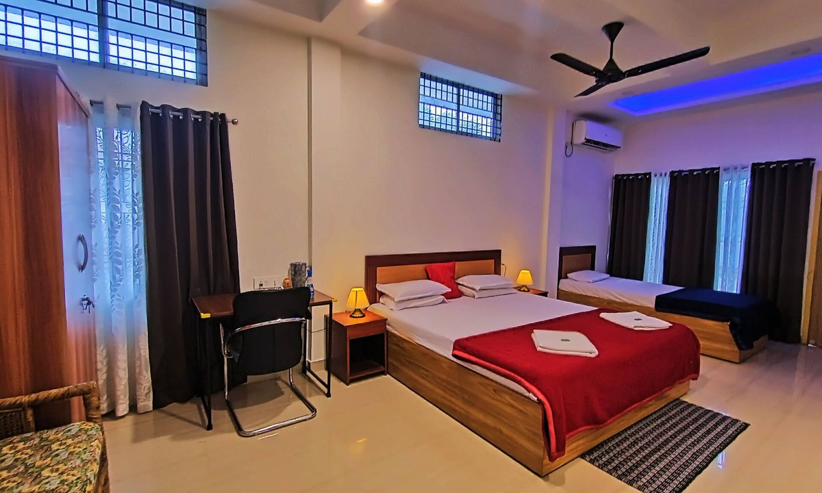 Tezpur Hotel | Hotel Residence Park