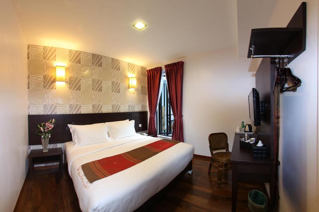 Kampung Pinang Baik Hotel | Hotel Richbaliz Selayang