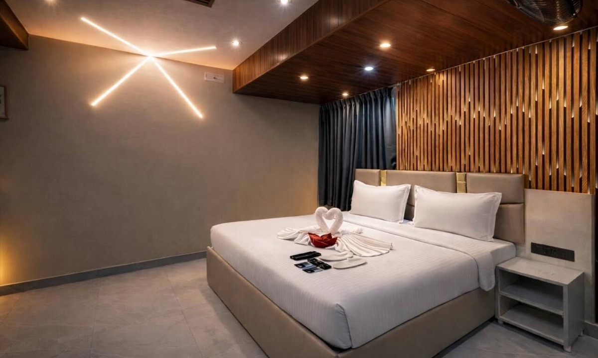 5th Block Hotel | Hotel Rism Suites Koramangala
