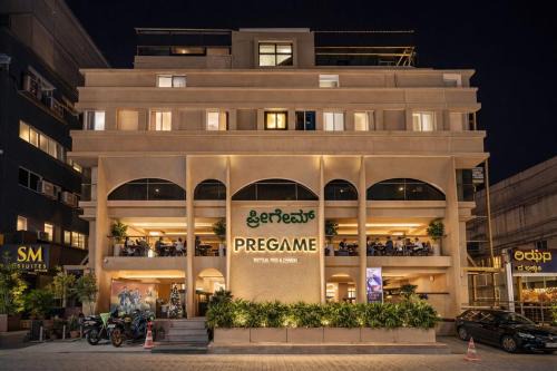 5th Block Hotel | Hotel Rism Suites Koramangala