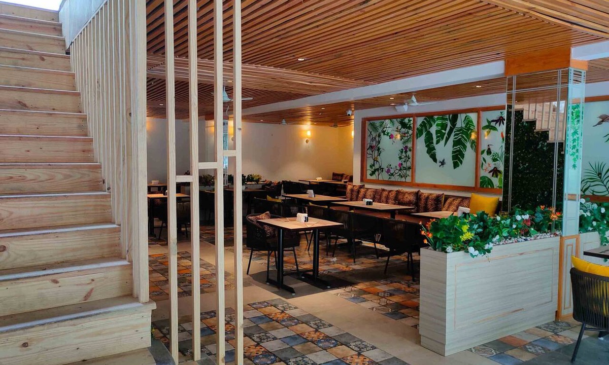Sukha Hotel | Hotel Rose Dale