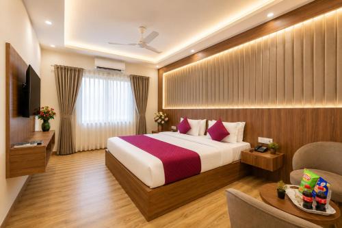 Aerocity Hotel | Hotel Rosewood Suites Near Delhi IGI Airport