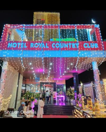 Varanasi Hotel | Hotel Royal Country Club