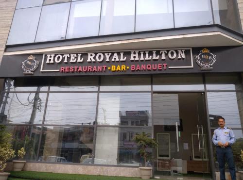 Paonta Sahib Hotel | Hotel Royal Hillton ,Paonta Sahib