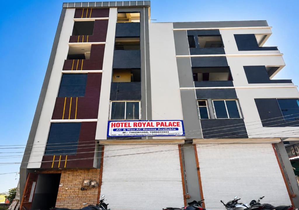 Mandsaur Hotel | Hotel Royal Palace Mandsaur