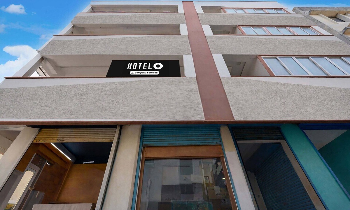 Triplicane House | Hotel Royapettah Formerly RKH Residency