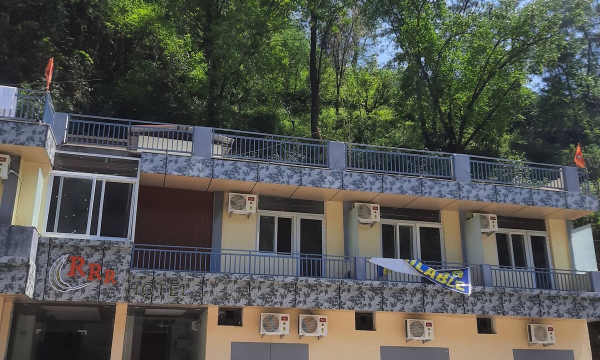 Shivanandi Hostel | Hotel RRR