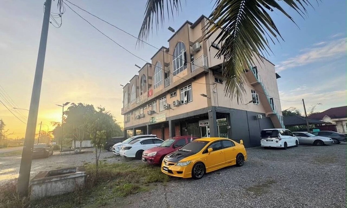 Gual Periok Hotel | Hotel Rs Inn