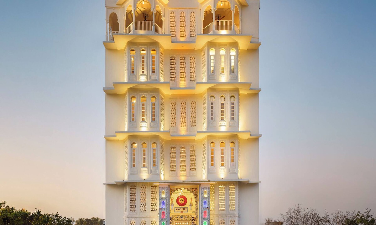 Bedla Resort | Hotel Rudrakripa