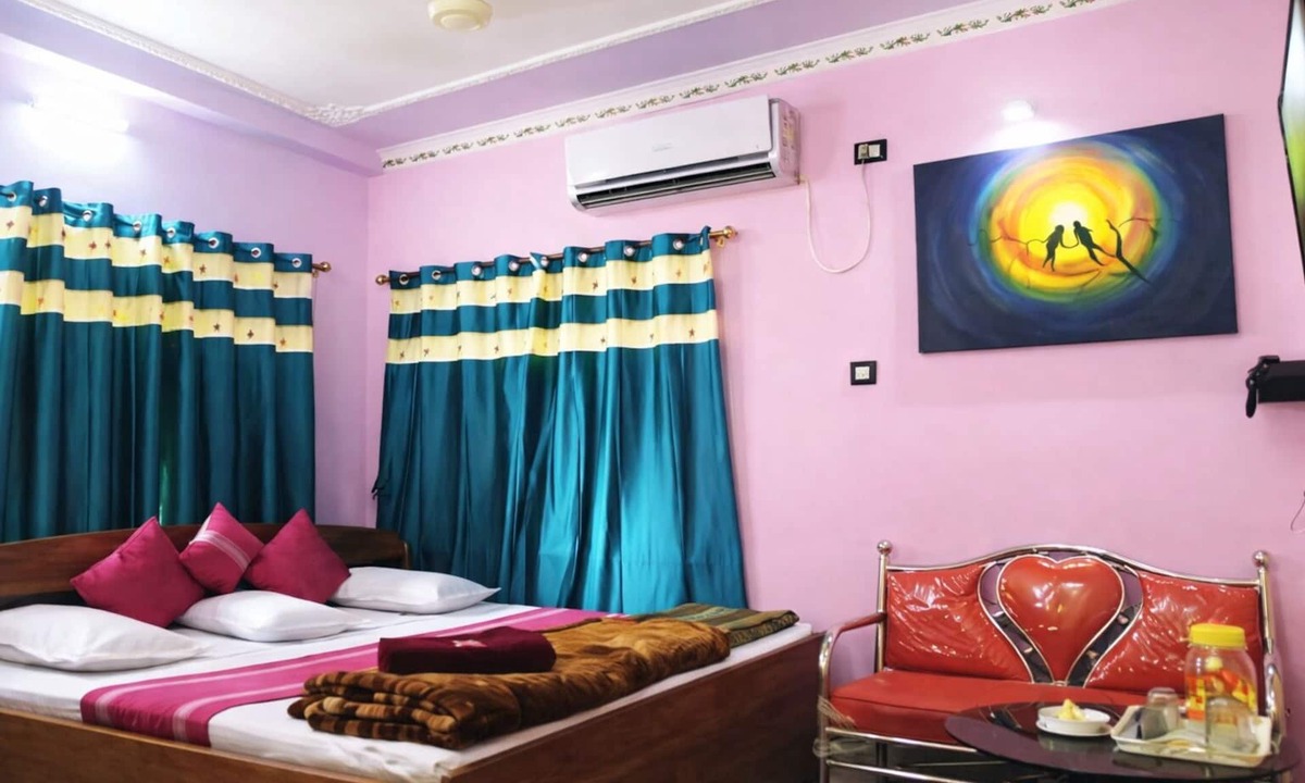 New Digha Hotel | HOTEL S-DEEP RESIDENCY DIGHA
