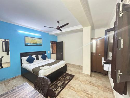 Chanakyapuri Hotel | Hotel S Plaza
