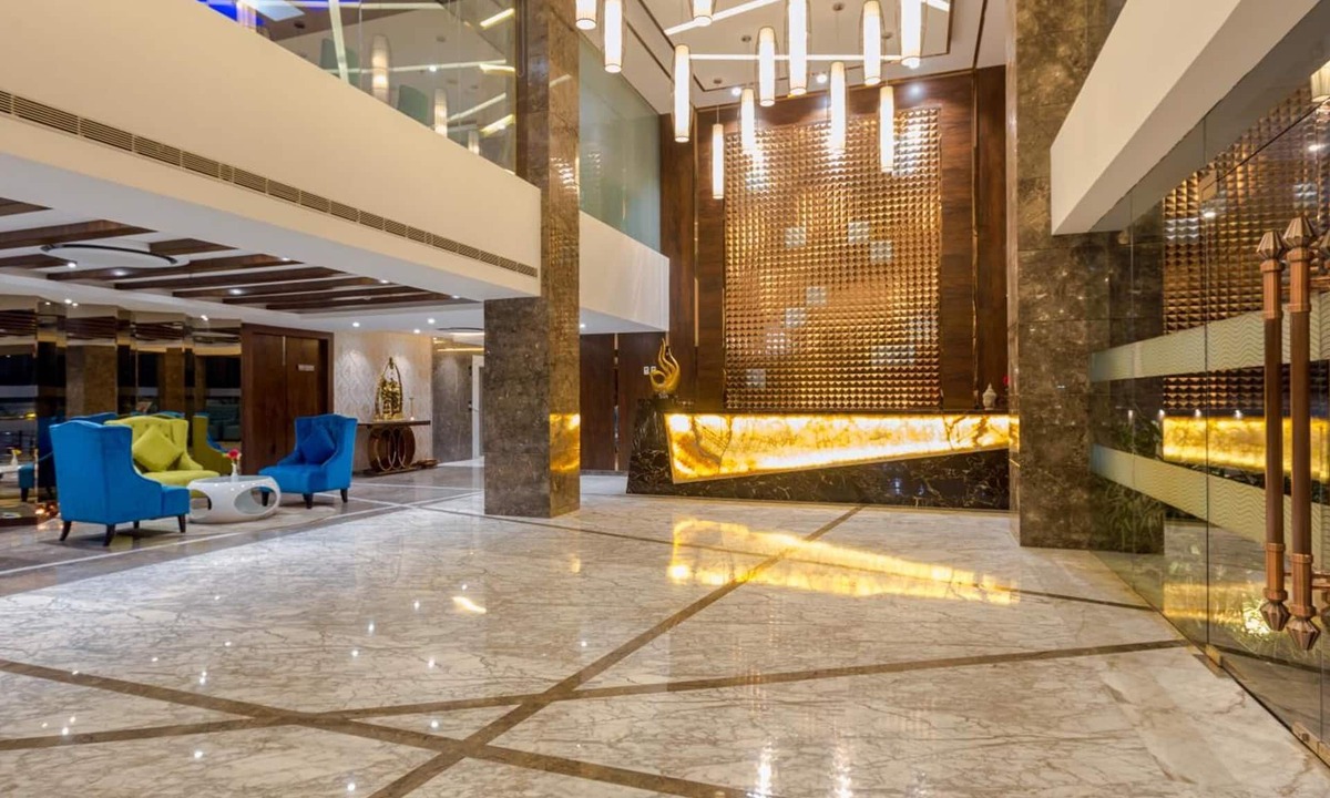 Siliguri Hotel | Hotel Saffron Crest