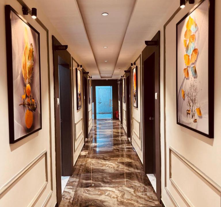Vadodara Hotel | Hotel Saffron