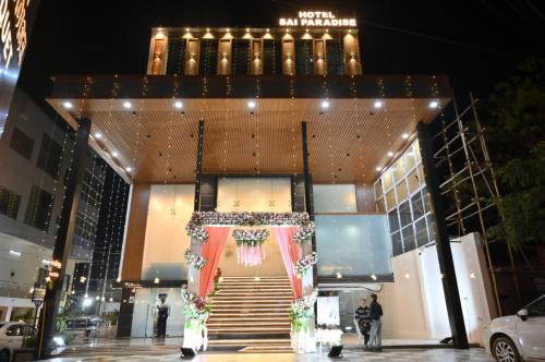 Mohangarh Hotel | Hotel Sai Paradise