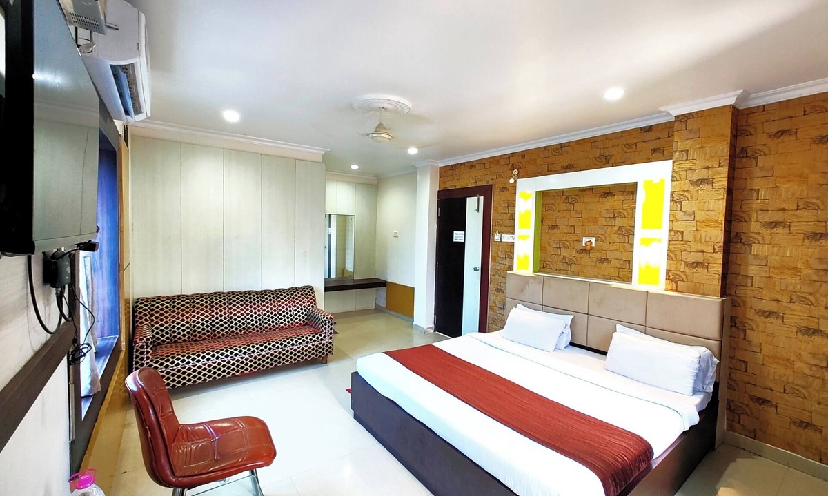 Puri Hotel | Hotel Sai Sandpiper