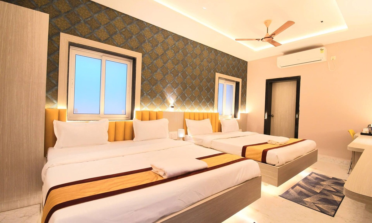 Puri Hotel | Hotel Sai Swastik