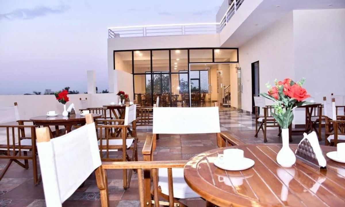 Sawai Madhopur Hotel | Hotel Saif Ranthambore