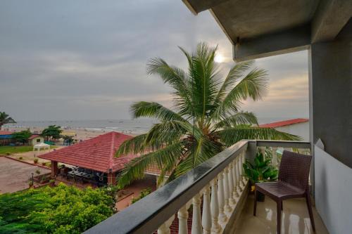 Baga Hotel | Hotel Salty Waves Baga