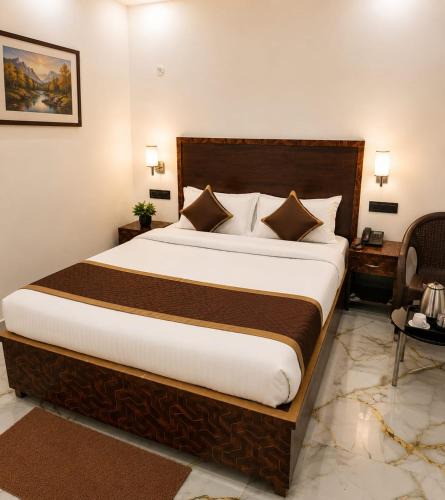 Rajgir Hotel | HOTEL SAMAY Rajgir