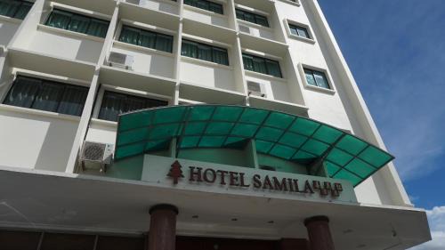 Kampung Permatang Bogak Hotel | Hotel Samila