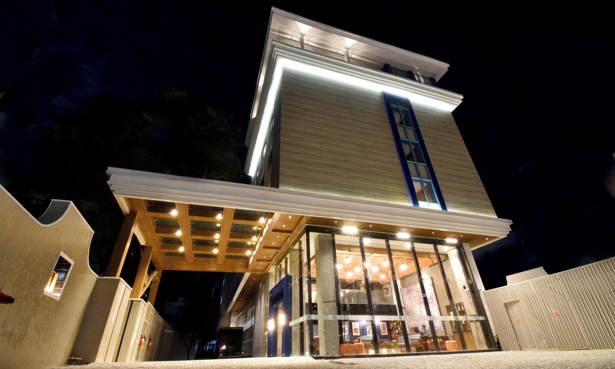 Kalapettai Hotel | Hotel Sands Point