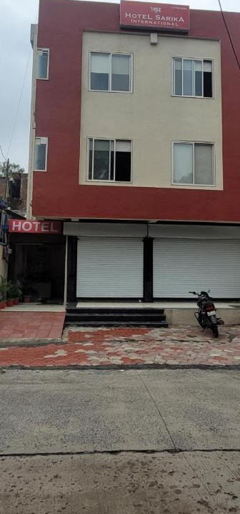 Indore Hotel | Hotel Sarika International