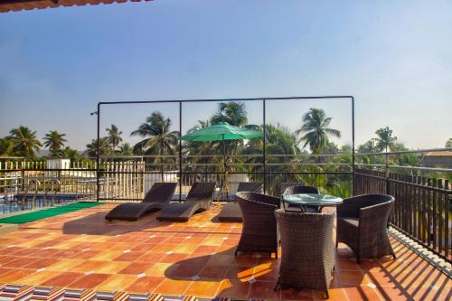 Saunta Vaddo Resort | Hotel Sea Sapphire