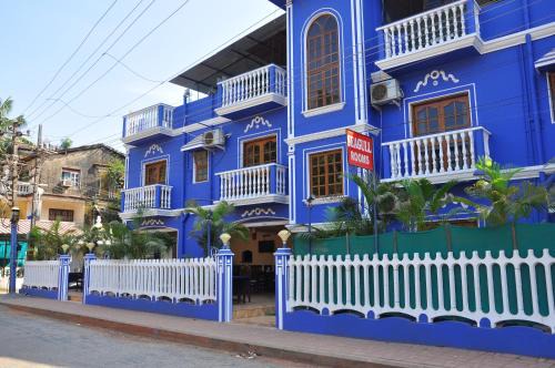 Gauravaddo Hotel | Hotel Seagull