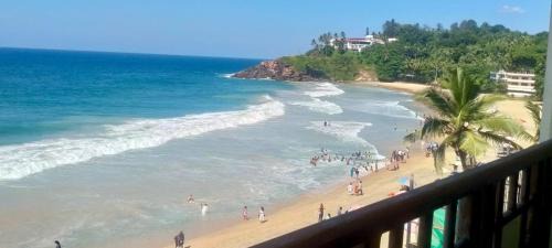 Thiruvananthapuram District Hotel | Hotel Searock
