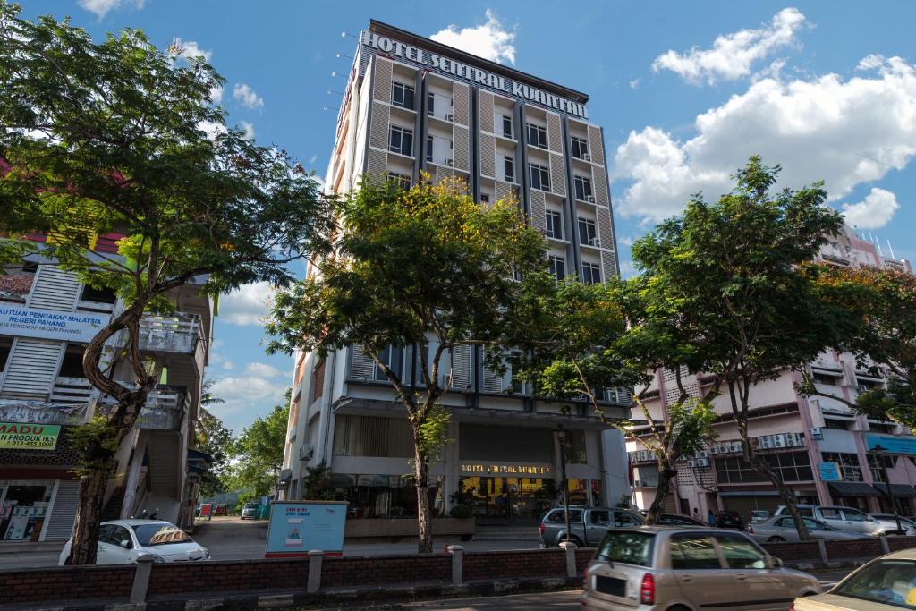 Kuantan Hotel | Hotel Sentral Kuantan @ Riverview City Centre