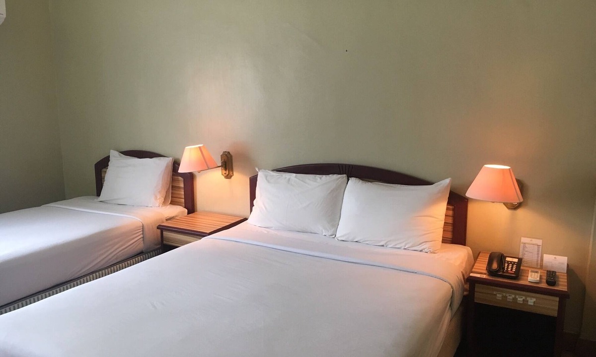 Mersing Hotel | Hotel Seri Malaysia Mersing