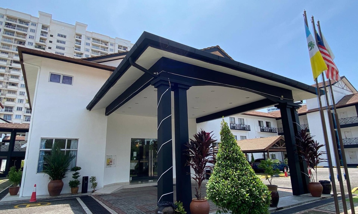 Bayan Lepas Hotel | Hotel Seri Malaysia Pulau Pinang