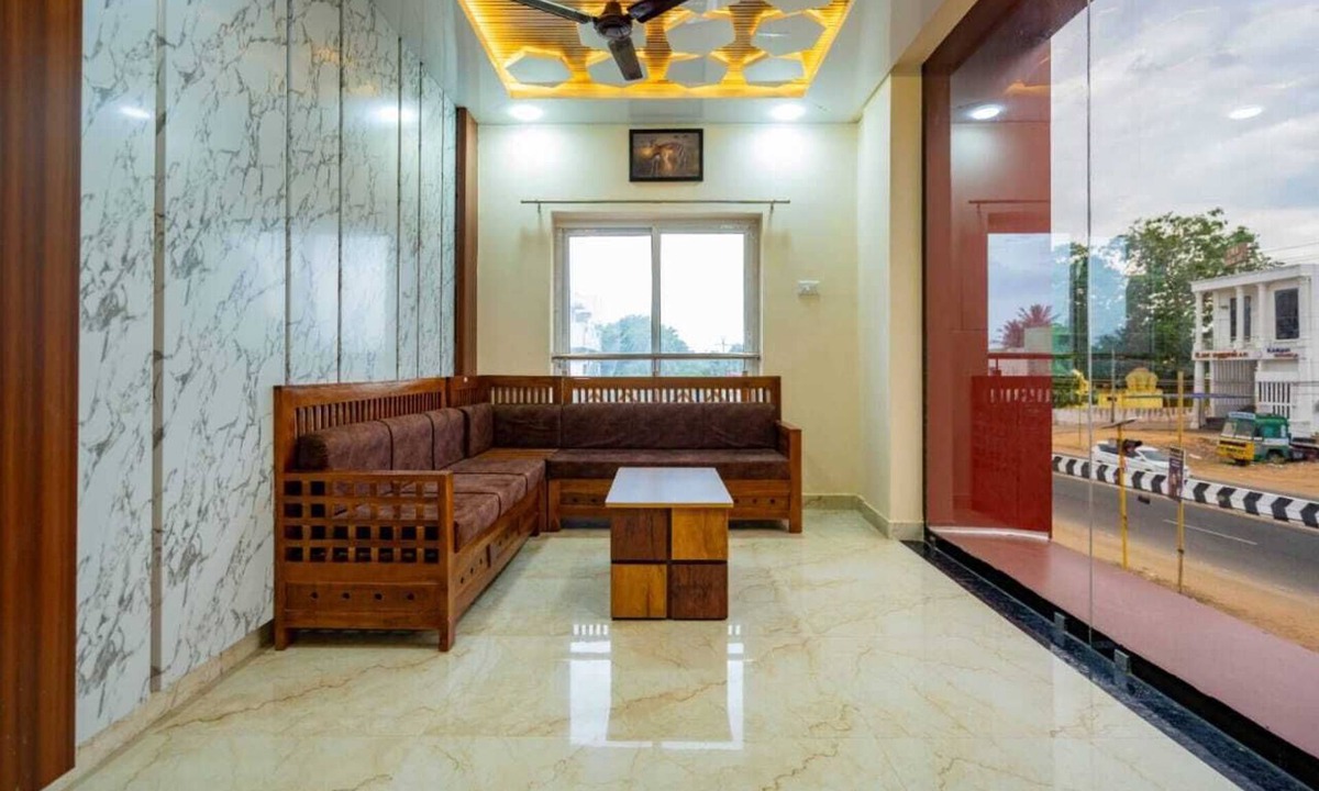 Ramanathapuram Hotel | Hotel SG Enclave