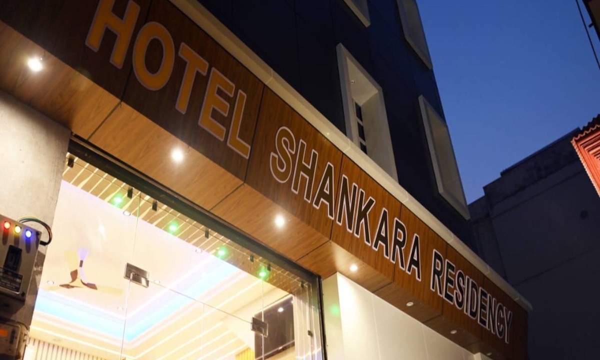 Lanka Hotel | Hotel Shankara Residency