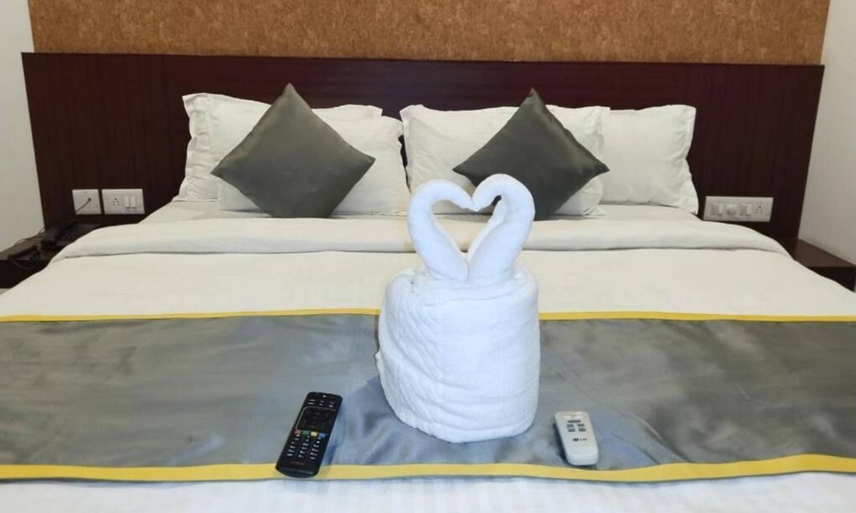 Bhubaneshwar House | Hotel Shiv Shakti Residency