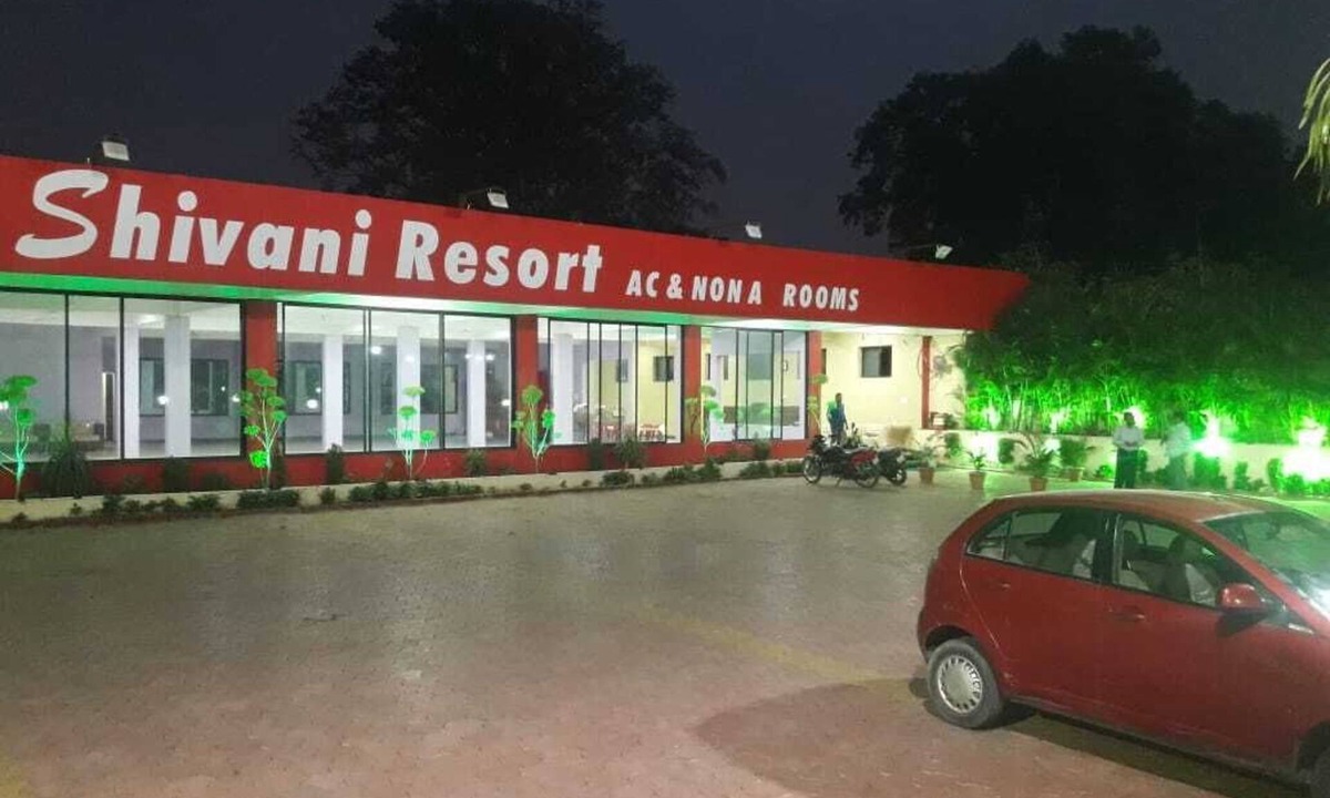 Mandav Hotel | Hotel Shivani Resort