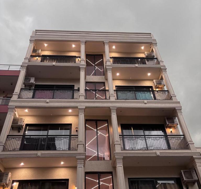 Gurugram House | Hotel Shree